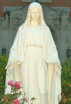 Virgin Mary Pic